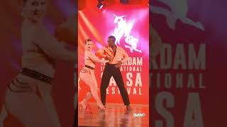 Mouaze & Sara At Aisf 2023