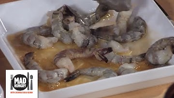 Homemade Coconut Shrimp Recipe - Mad Hungry with Lucinda Scala Quinn