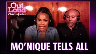 Mo'Nique on Whoopi, Oprah, Tyler Perry, \& Lee Daniels | Out Loud with Claudia Jordan