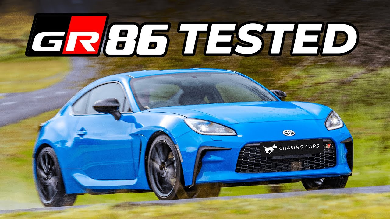 2023 Toyota 86: Specs, Prices, Ratings, and Reviews