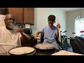 Snare Drum Lesson with 𝑨𝒕𝒍 Drum Academy and Kid Mini Drummer