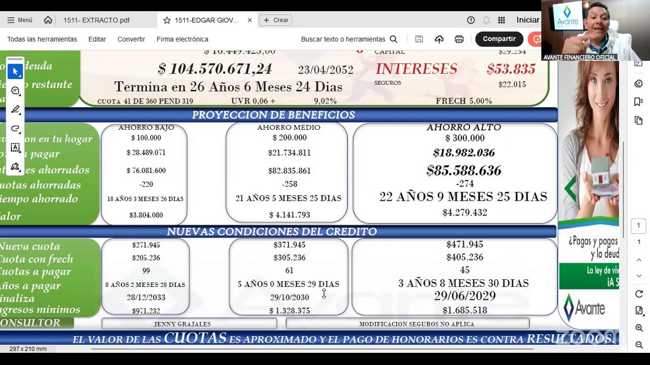 CONOCE LOS BENEFECIOS DE LA LEY DE VIVIENDA!