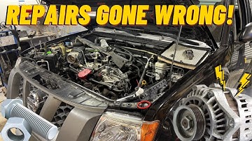 Mechanic Broke Customer Car then Charged for it!