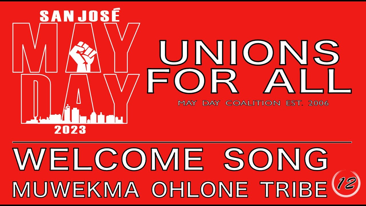 May Day 2023 San Jose,CA Song YouTube