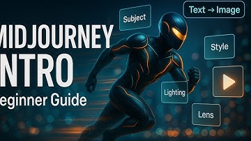 Midjourney Intro (2025): Beginner’s Guide to Prompts, Styles & Pro Workflows