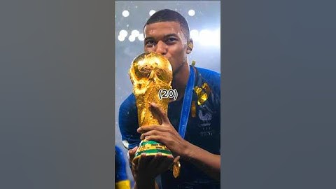 Kylian Mbappe Evolution ⚡🐢