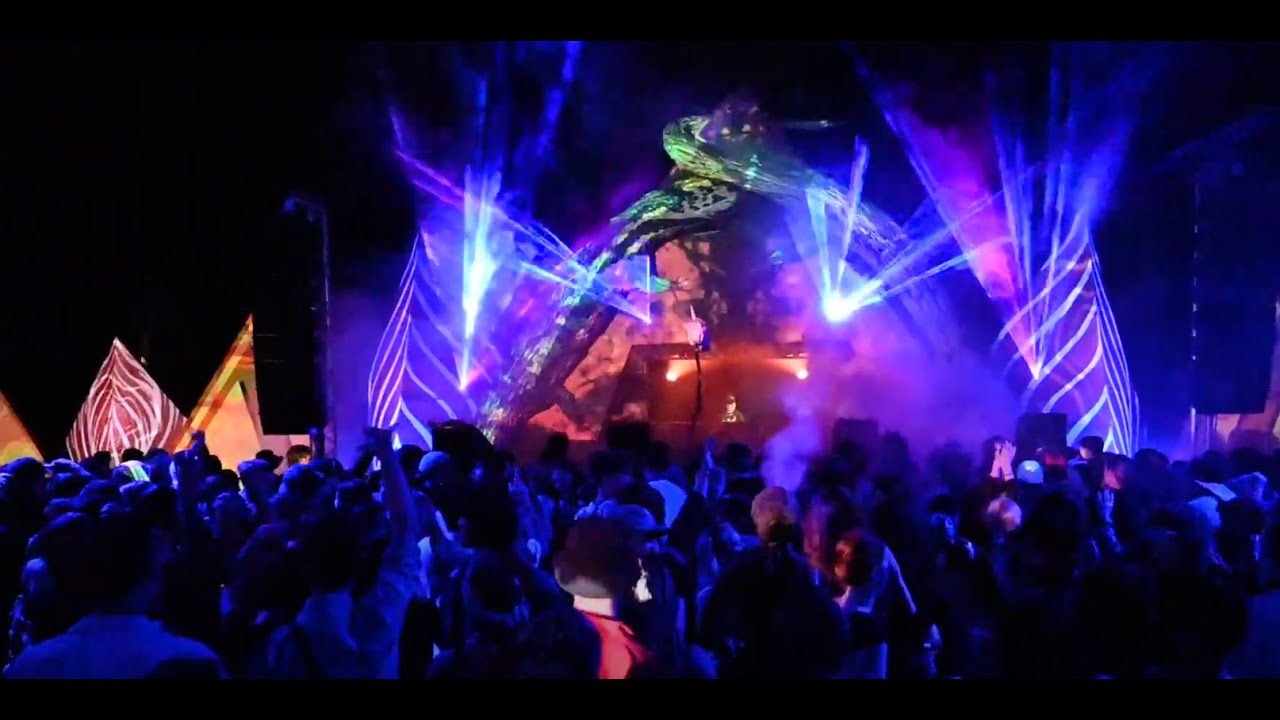 Twisted Frequency Festival Documentary 2023