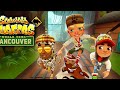 Subway Surfers Vancouver 2014 Сабвей сёрферс Ванкувер 2014 #subwaysurfersvancouver