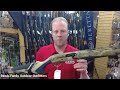 Reeds Gun Fair Live - Beretta 686, 690, A400, and A300 Shotguns with Beretta Expert Carl Spaeth