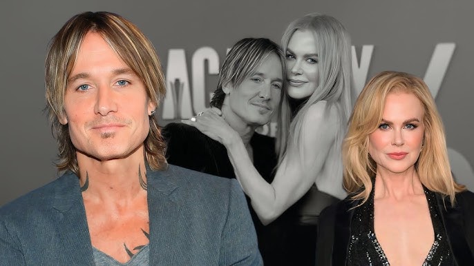 Keith Urban Breaks Silence About His Divorce from Nicole Kidman: 'I Never  Expected It' - YouTube