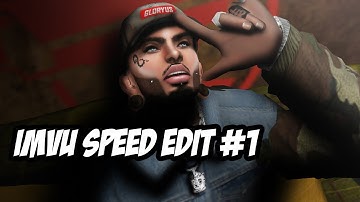 IMVU Speed Edit #1 - Vult