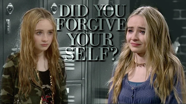 Maya Hart |"Did You Forgive Yourself ?"|| Girl Meets World - DayDayNews