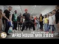 Afro House Mix 2020 (Dance Class Freestyles) | Whiitos Loco Workshop