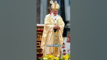 TAHUN 2025  TAHUN SPESIAL UMAT KATOLIK #youtubeshorts  #fypyoutube #katolikmedia #katolikkukeren