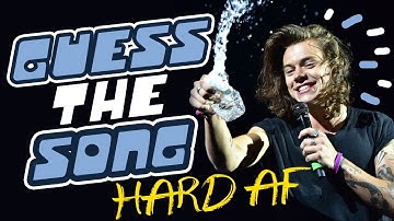 GUESS THE ONE DIRECTION SONG BY IT