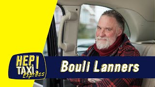 Bouli Lanners, la fierté belge made in Liège !  Hep Taxi