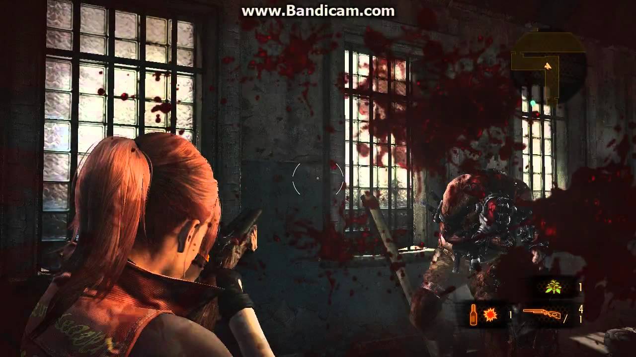 Resident Evil Revelations 2 with Nvidia Geforce 820m 1GB