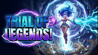 Don't Miss These Rewards! Trial of Legends Guide - Part 2