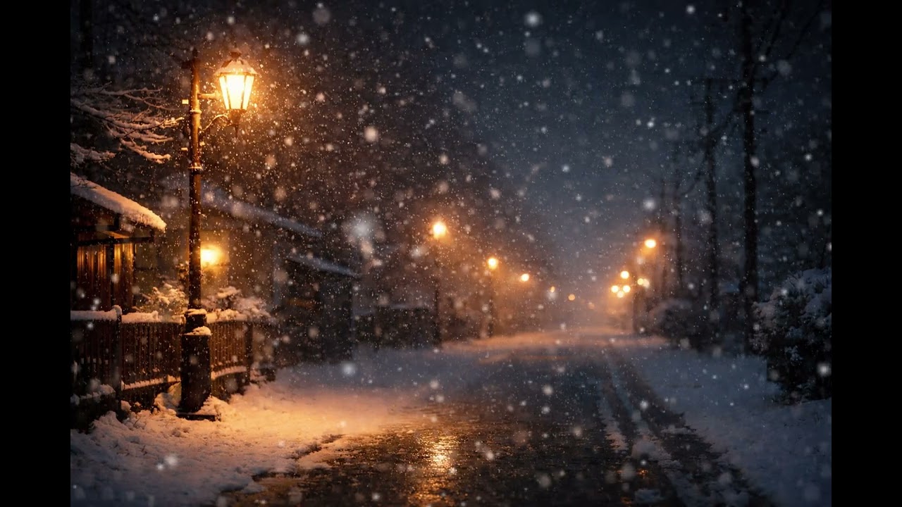 雪の夜の約束｜女性演歌｜昭和演歌｜Japanese Enka｜Showa Era Enka｜Emotional Enka Song