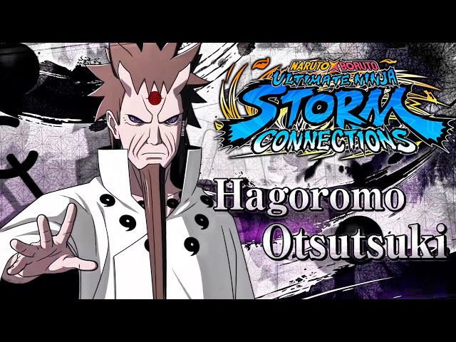 Naruto x Boruto Ultimate Ninja Storm Connections Adds Hagoromo Otsutsuki as  DLC - Crunchyroll News