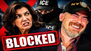 The Following Program: Hochul HUMILIATED | Crazy Leftist Faces IMPEACHMENT | Blanche Angles AG Job