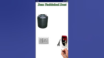 Water Tank Overflow Alarm kaise Lagaye|Water tank Overflow How to Repair #election #youtubeshorts