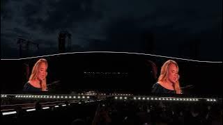 Adele in Munich “Turning Tables” LIVE München Messe 03/07/24