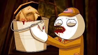 The Horror Game Based in Reality