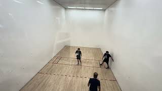 Celebrity 2026 4-Wall Nationals Tucson - Men's B Doubles - Chen/Lieng (NY) vs Henson/Hotchkiss Profile