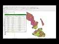 Calculate percentage of land use per subcatchment in QGIS 3