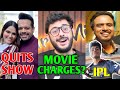 How Much @CarryMinati got PAID for Runway 34 Movie? | Slayy Point IPL, Flying Beast, Amit Bhadana