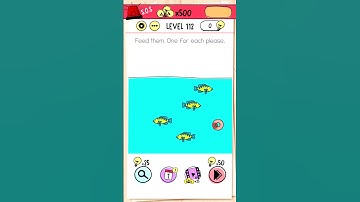 Brain Test: Tricky Puzzles Level 112