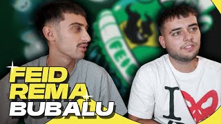 (REACCIÓN) Feid, Rema - Bubalu (Official Video)