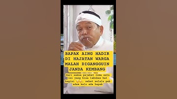 My father ate at a local celebration #kdm #kangdedi #dedimulyadi #fyp #shorts #trending