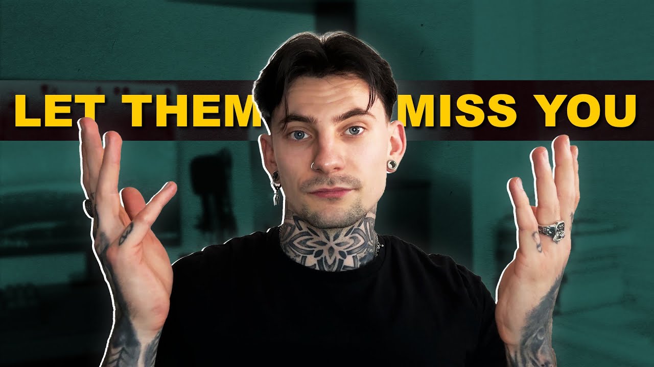 Let them miss out on you