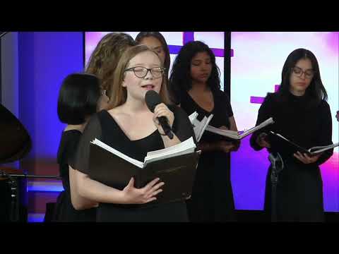 "San Diego Academy Choir Special" | LLBN Worship