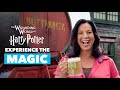 How to Experience The Wizarding World of Harry Potter