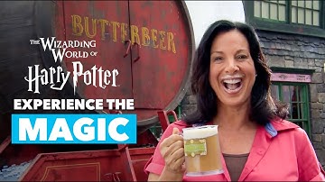 The Wizarding World of Harry Potter | Travel Guide with The Travel Mom