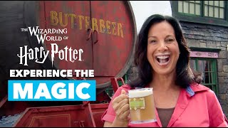 How to Experience The Wizarding World of Harry Potter