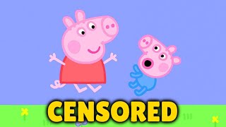 PEPPA PIG PART 2 | Censored | Try Not To Laugh