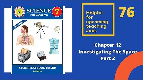 chapter 12  Investigating  the space part 2 | What is stars? | what is Galaxy? | Types of Galaxy?