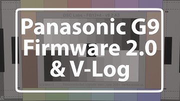 Panasonic G9 Firmware 2.0 detailed hands-on review