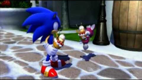 Sonic Unleashed 360/PS3 Playthrough (Part 2 of 44)