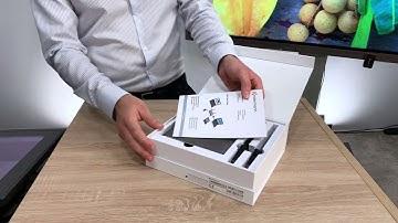 Kindermann Klick & Show - Unboxing