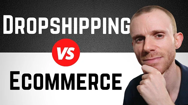 Choosing the Best Online Business Model: Dropshipping vs Traditional E-commerce