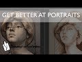 How To Get Better At Drawing Portraits