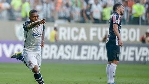 Atlético MG 0 x 3 Corinthians 33º Rodada do Campeonato Brasileiro 2015