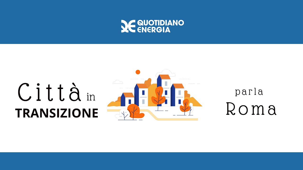 Città e transizione ecologica. Parla Eugenio Patanè, assessore alla ...