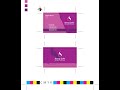 Business Card with Registration Mark || Beauty salon| Part-03|| NSDA Level -3|| Adobe illustrator ||