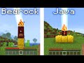 Java vs Bedrock